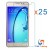      Samsung Galaxy J1 Bulk (25Pcs) Tempered Glass Screen Protector